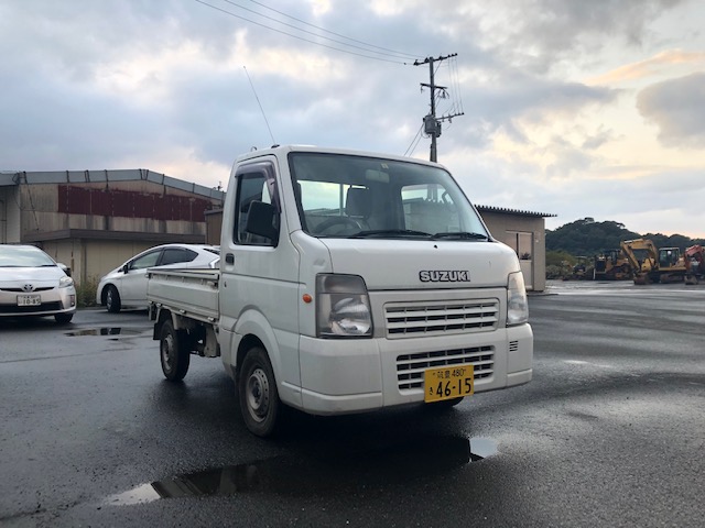 軽トラック 4WD