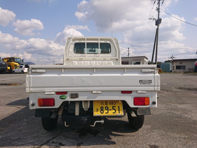 軽トラック4WD