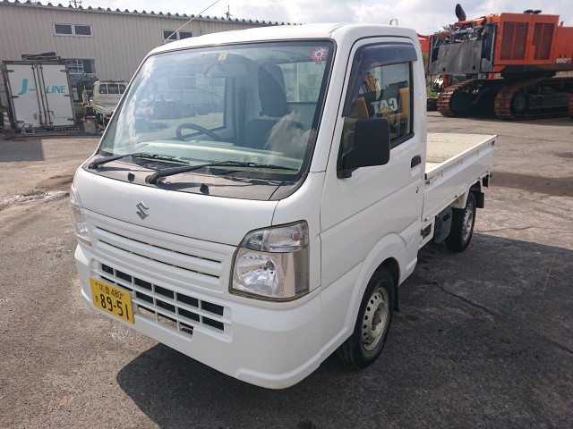 軽トラック4WD