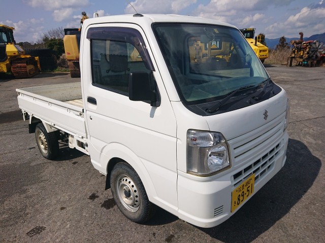 軽トラック4WD