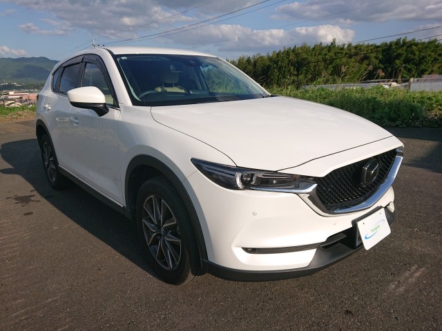 CX-5/シルクベージュコレクション