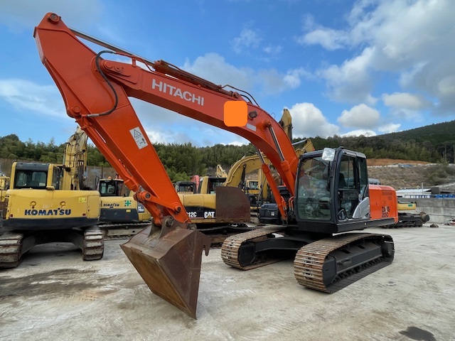 HYDRAULIC EXCAVATOR | 建設機械の販売・レンタルならエフカンパニー