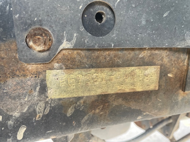 三菱ｷｬﾝﾀｰ22ｍ高所作業車