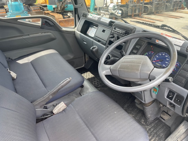 三菱ｷｬﾝﾀｰ22ｍ高所作業車