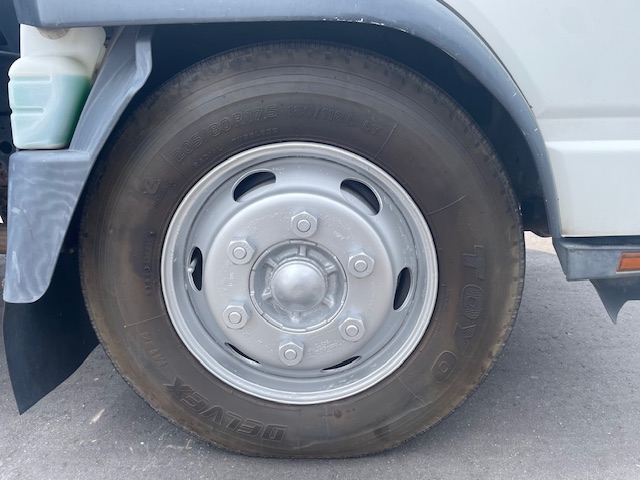三菱ｷｬﾝﾀｰ22ｍ高所作業車