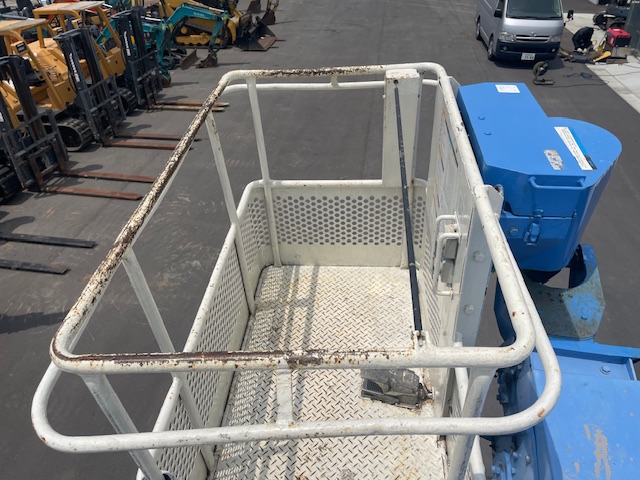 三菱ｷｬﾝﾀｰ22ｍ高所作業車