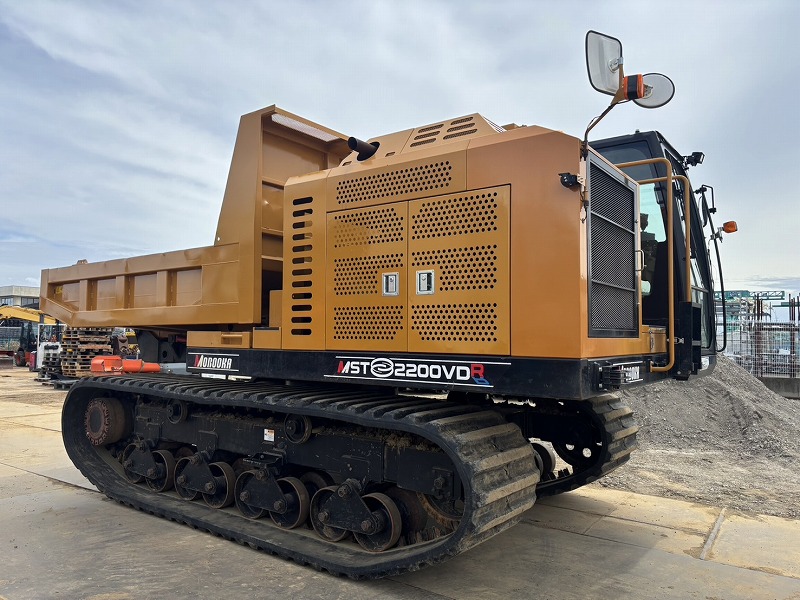 MST2200VDR