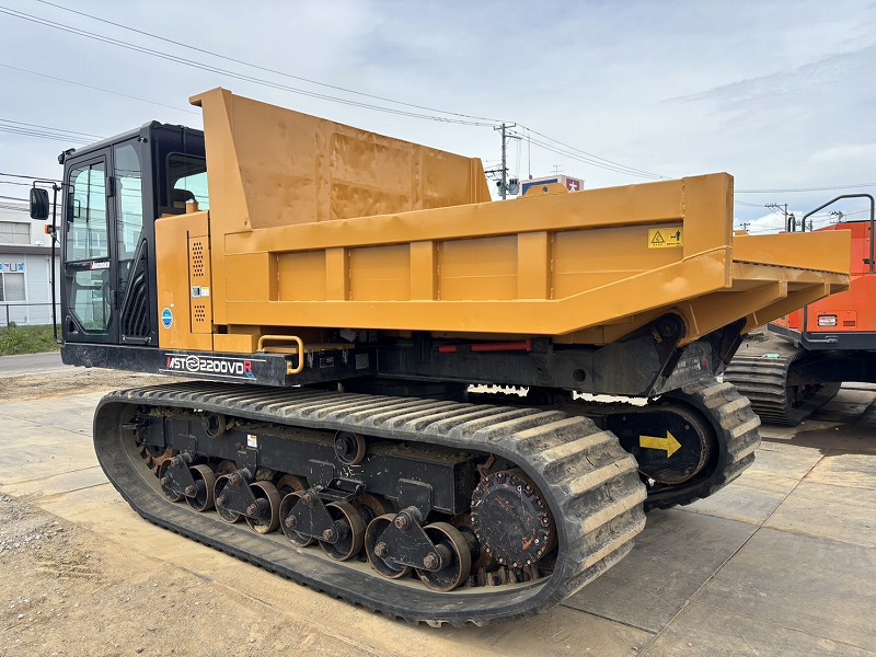 MST2200VDR