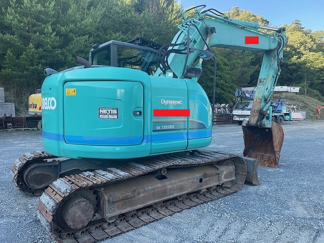 SK135SRD-3