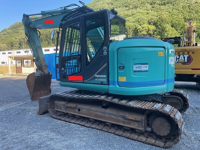SK135SRD-3
