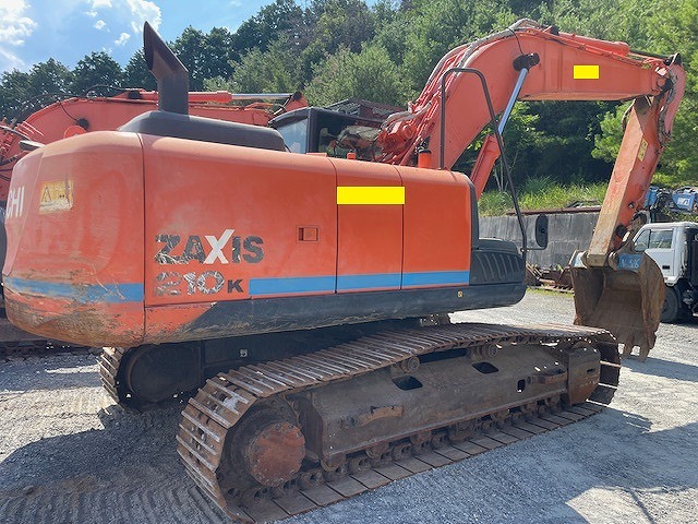 ZX210K-5B