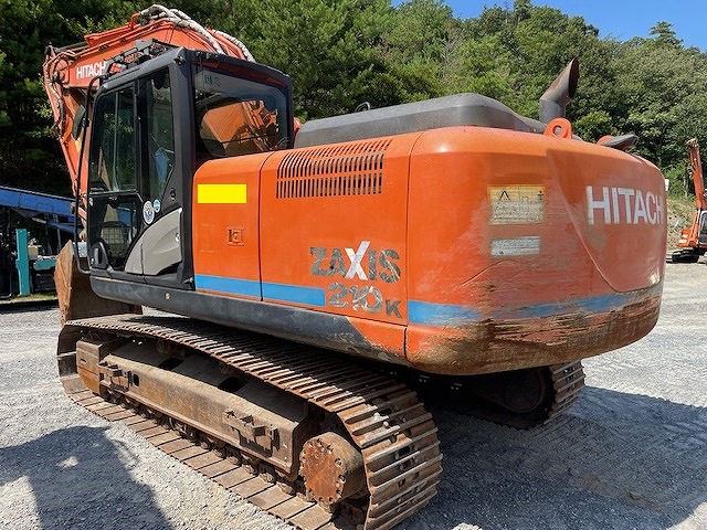 ZX210K-5B