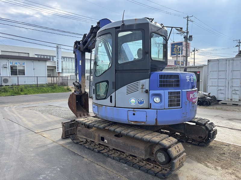 PC78UU-6