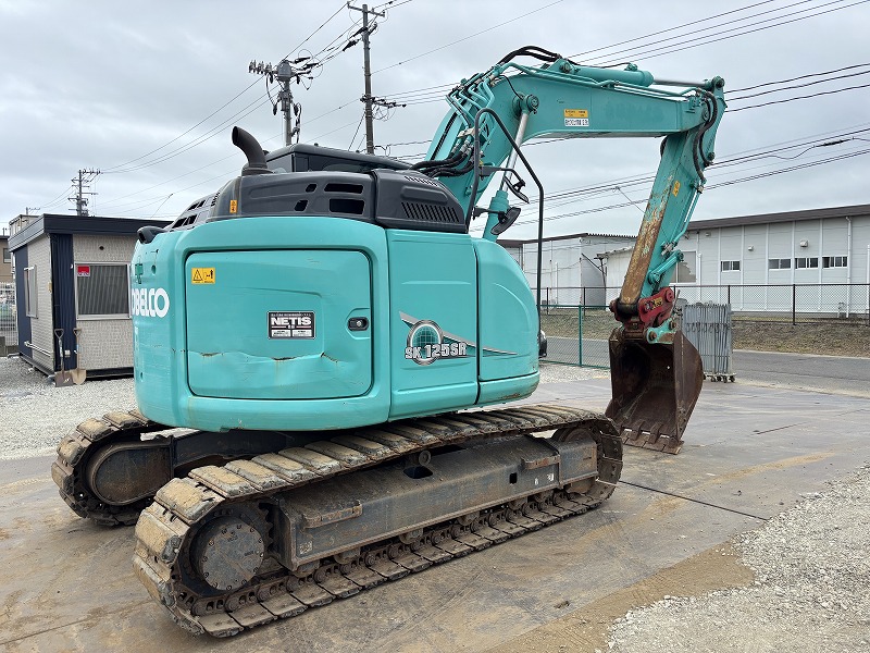 SK125SR-5