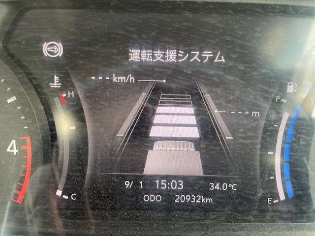 いすゞ3tダンプ