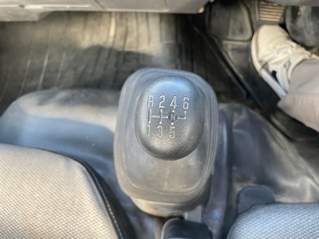 いすゞ3tダンプ