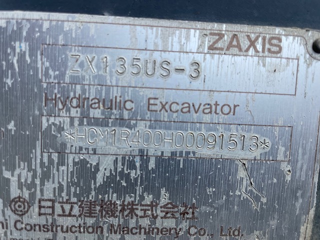 ZX135US-3