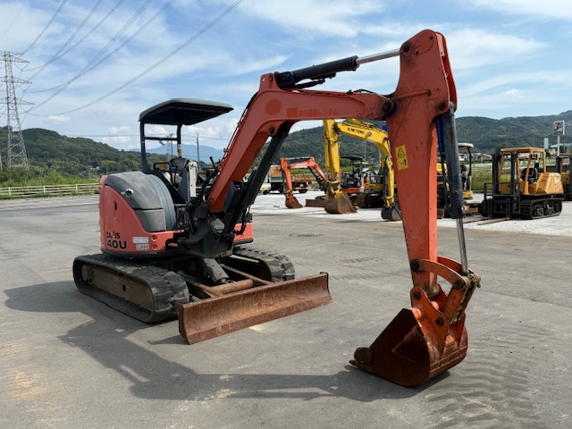 ZX40U-5A