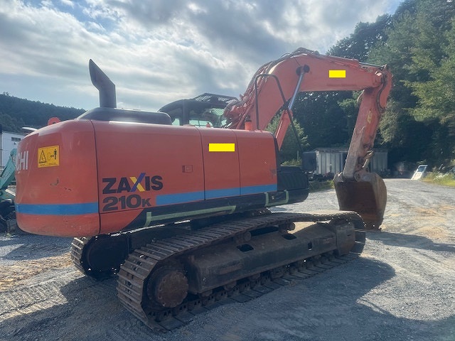 ZX210K-5B