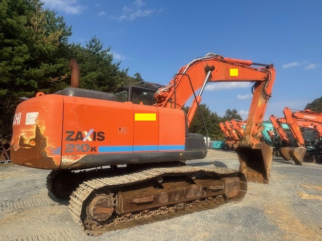 ZX210K-5B