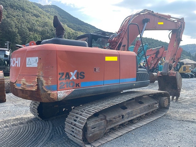 ZX210K-5B