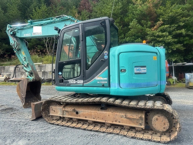 SK135SRD-3