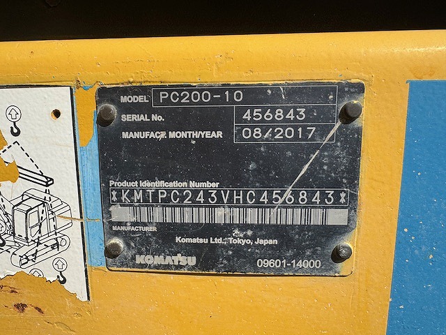PC200-10