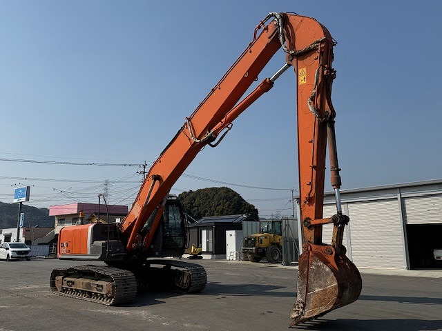 ZX210LCK-3 #　10_50Hr