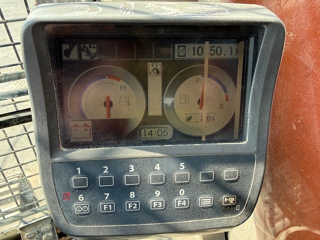 ZX210LCK-3 #　10_50Hr