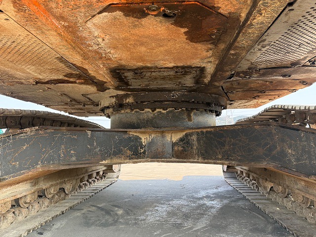 ZX210LCK-3 #　10_50Hr